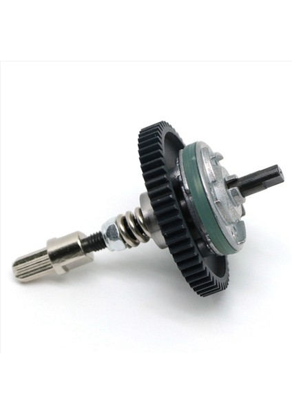 Traxxas Slash 4x4 HQ727 Kısa Kamyon Parçaları için 4x RC Mil Konnektörü Bağlayıcı Metal (Yurt Dışından)