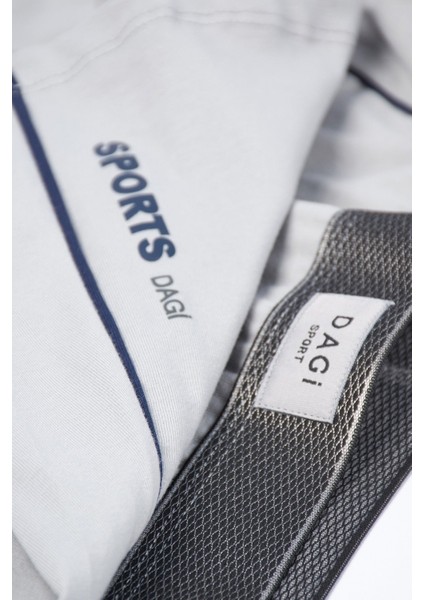 Erkek Spor Pamuklu Boxer D5213 modelleri