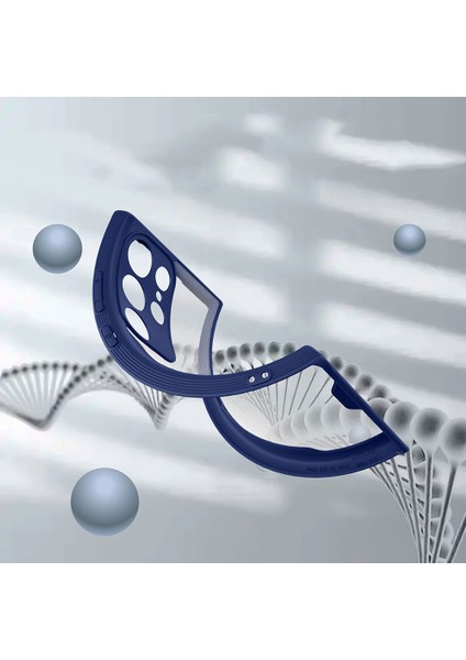 Galaxy S23 Ultra Kılıf Nxxa Parfe Kapak-Koyu Yeşil fiyatları