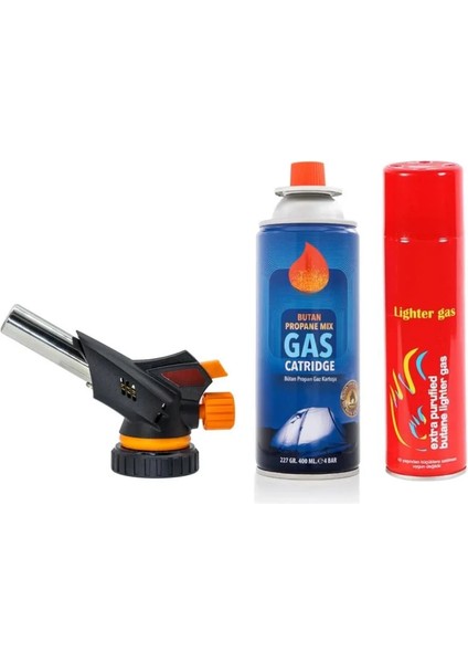 1300 Derece Profesyonel Pürmüz Çakmak WS-509C Kafa Çakmak (5286) fiyatları