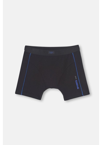 Erkek Spor Pamuklu Boxer D5213