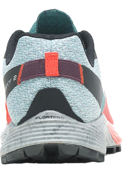 Mtl Long Sky 2 Kadın Bej Patika Koşusu Ayakkabısı