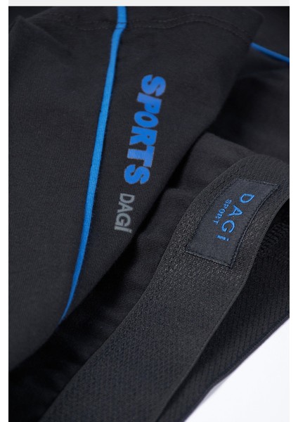 Erkek Spor Pamuklu Boxer D5213 modelleri