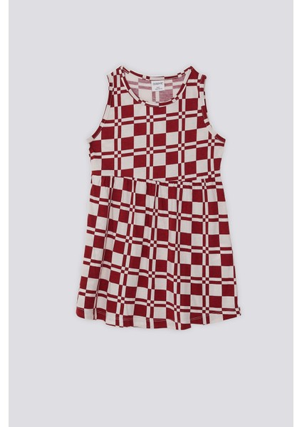 Kız Çocuk Bordo Elbise fırsatları