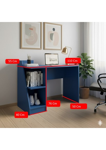 3ı Atlas Çalışma Masası 1.sınıf Mdf