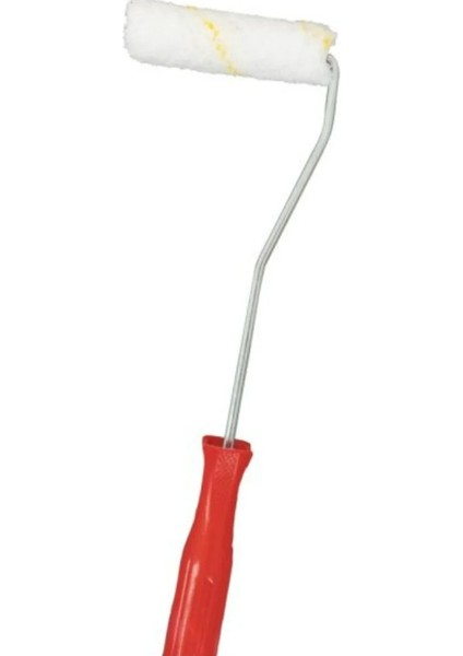 Saten Parmak Rulo Boya Rulosu 10 cm