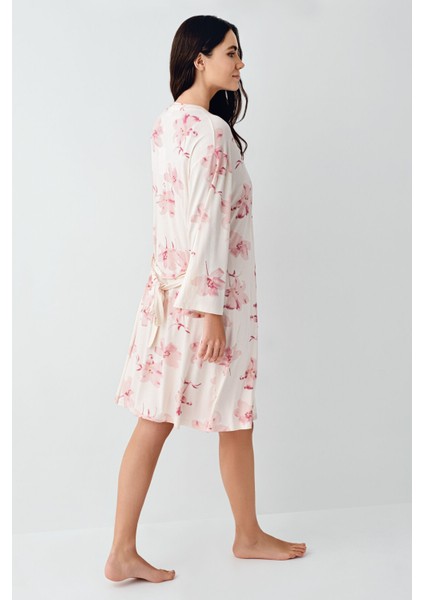 Kadın Pembe Sabahlık indirimleri