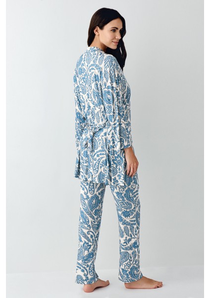 Kadın Beyaz Sabahlık indirimleri