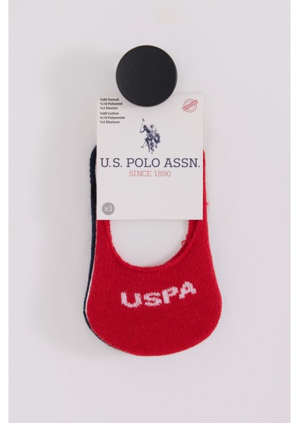 U.s. Polo Assn Erkek Bebek Çorap