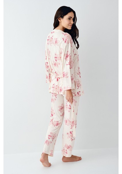 Kadın Pembe Sabahlık indirimleri