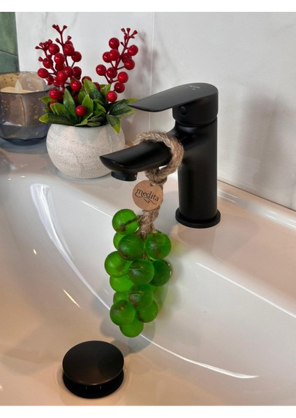 Meditacraft Üzüm Salkım Musluk Sabun / Yeşil fiyatları