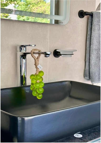 Meditacraft Üzüm Salkım Musluk Sabun / Yeşil modelleri