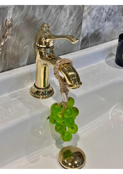 Meditacraft Üzüm Salkım Musluk Sabun / Yeşil fırsatları