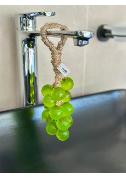 Meditacraft Üzüm Salkım Musluk Sabun / Yeşil indirimleri