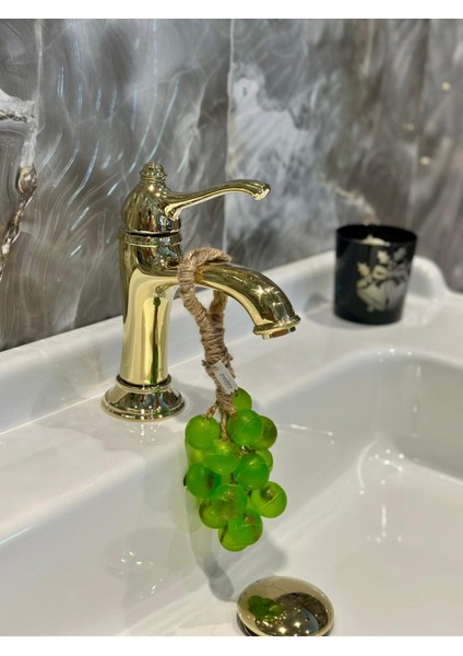 Meditacraft Üzüm Salkım Musluk Sabun / Yeşil