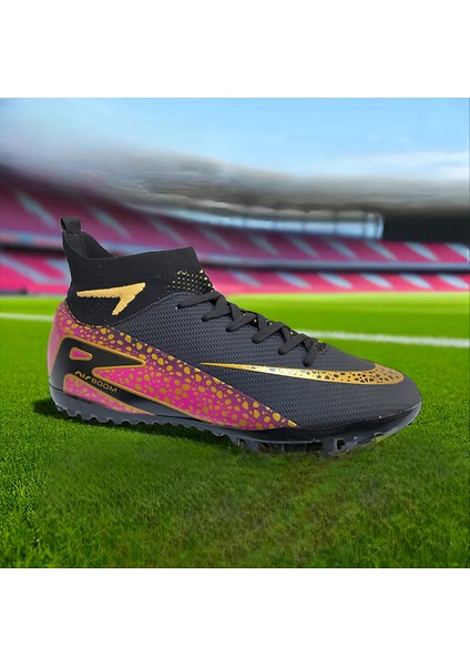 Twingo Air Laliga Çoraplı Krampon Halı Saha Dişsiz Yeni Ayakkabı Modelleri