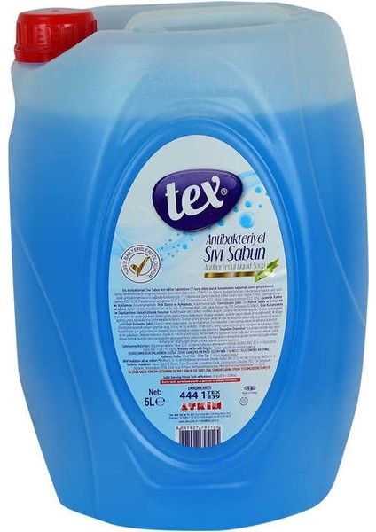 Sıvı El Sabunu 5 Litre