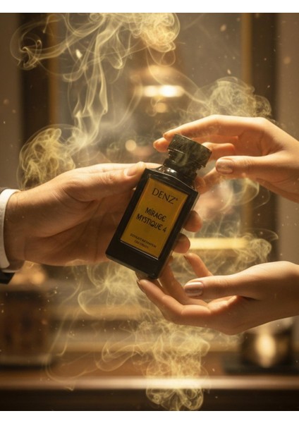 Perfume Mirage Mystıque 4 %40 Esans Ünisex Parfüm Oud Ile Baştan Çıkaran Bir Deneyim modelleri