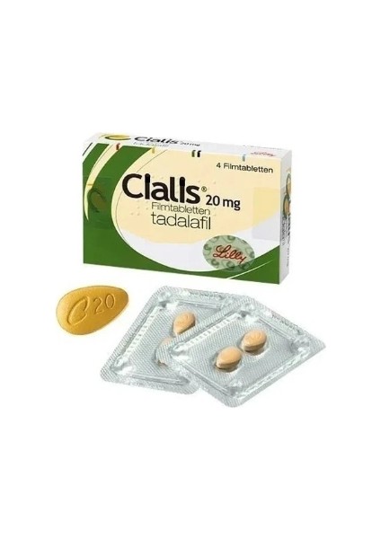 ÇİALIS_20_MG 4'lü Tablet % 100 Orjınal Performansa Destek Kuvvet Arttırıçi4 Hap Geçıktırıcıli4 Erkeklere