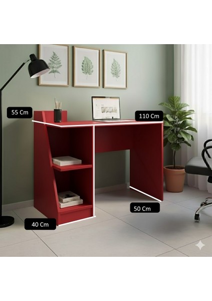 3ı Atlas Çalışma Masası 1.sınıf Mdf