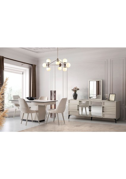 Honey Yemek Odası Takımı