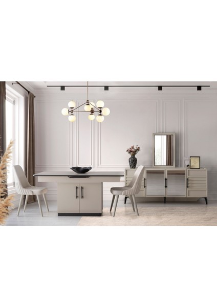 Honey Yemek Odası Takımı fiyatları