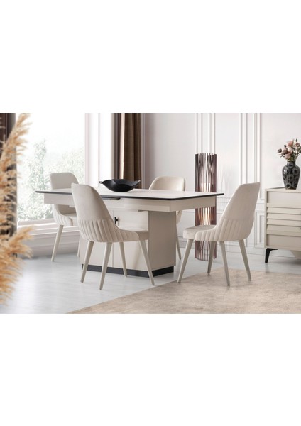 Honey Yemek Odası Takımı