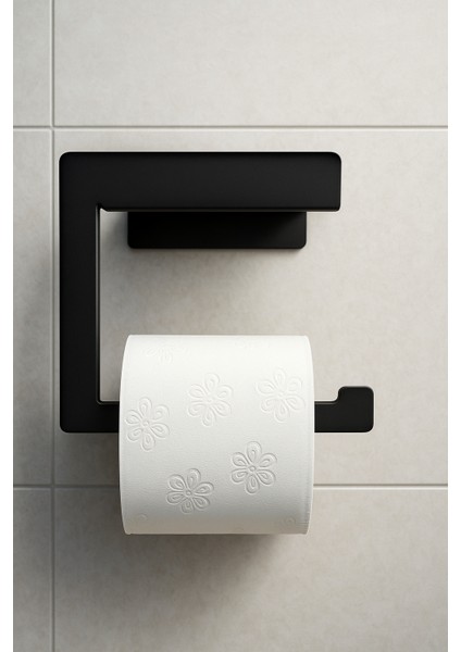 Paslanmaz Çelik Wc Kağıtlık Tuvalet Kağıdı Askısı