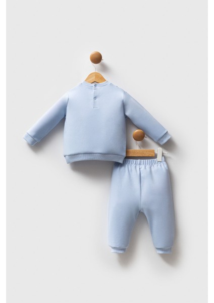 U.s. Polo Assn Erkek Bebek Mavi Bebek Takımları fırsatları