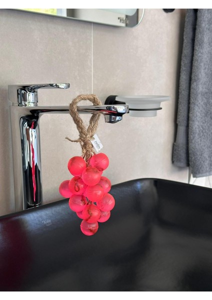 Meditacraft Üzüm Salkım Musluk Sabun / Pembe modelleri