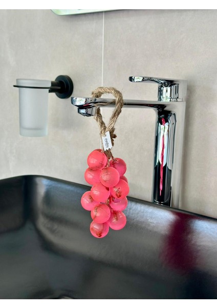 Meditacraft Üzüm Salkım Musluk Sabun / Pembe indirimleri