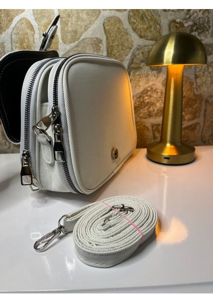 Bayan Çapraz Askılı Omuz Çantası