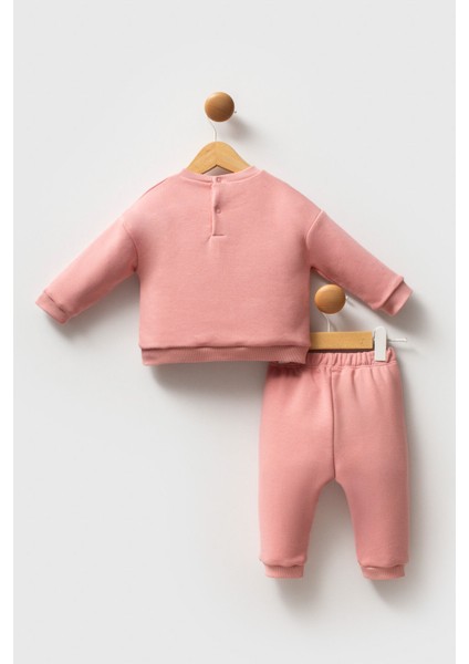 U.s. Polo Assn Kız Bebek Pembe Bebek Takımları fırsatları