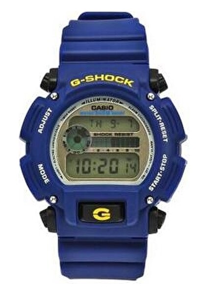 G-SHOCK Kol Saati Erkekler İçin Spor Kullanıma Uygun 200 m Suya Dayanıklı Lacivert Silikon fiyatları