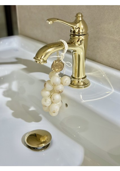 Meditacraft Gold Musluk Üzüm Salkımı Sabun