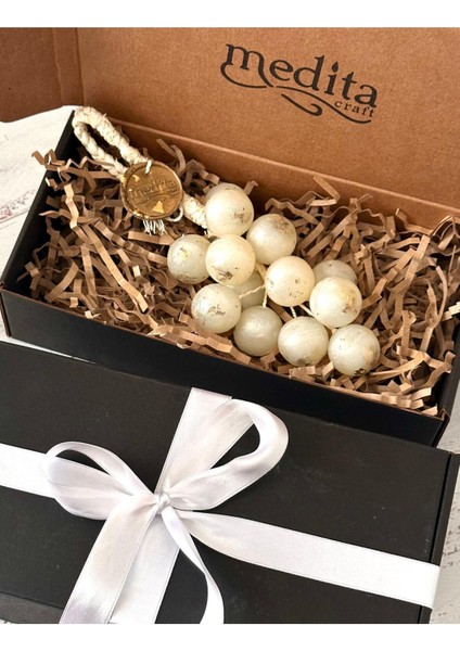 Meditacraft Gold Musluk Üzüm Salkımı Sabun