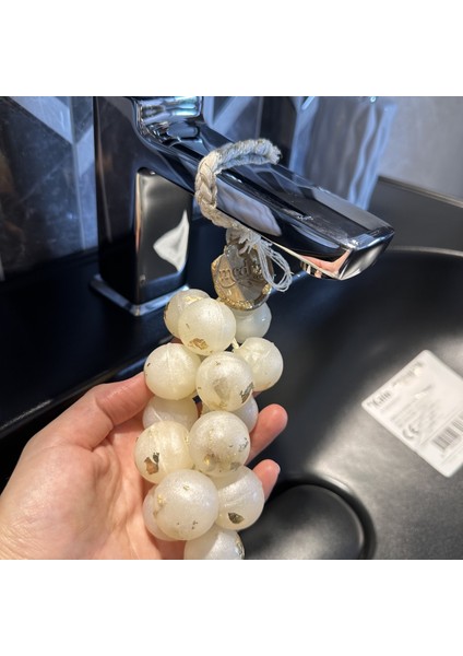 Meditacraft Gold Musluk Üzüm Salkımı Sabun