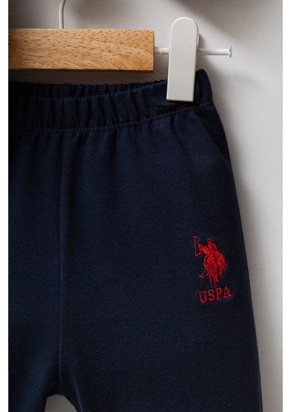 U.s. Polo Assn Erkek Bebek Lacivert Bebek Takımları modelleri