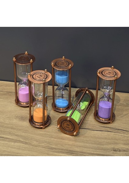 30 Dakikalık Kum Saati 1 Adet