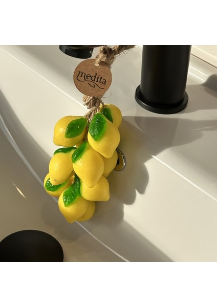 Meditacraft Limon Üzüm Salkım Sabunu fiyatları