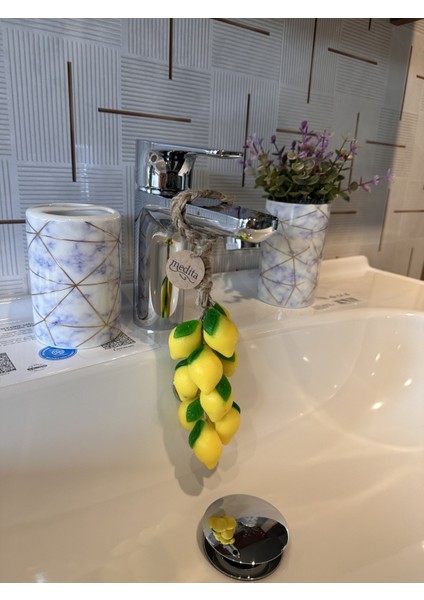 Meditacraft Limon Üzüm Salkım Sabunu modelleri