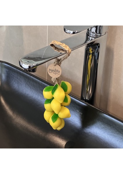 Meditacraft Limon Üzüm Salkım Sabunu