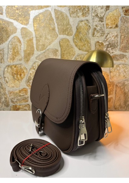 Bayan Çapraz Askılı Omuz Çantası