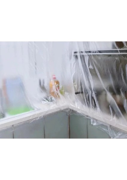 Hışır Örtü Eşya Koruma Örtüsü Boya Örtüsü Zemin Koruma Örtüsü 30M2 modelleri