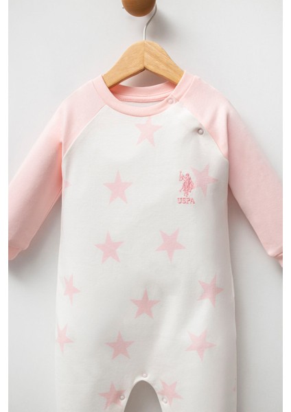 U.s. Polo Assn Kız Bebek Beyaz Tulum fiyatları