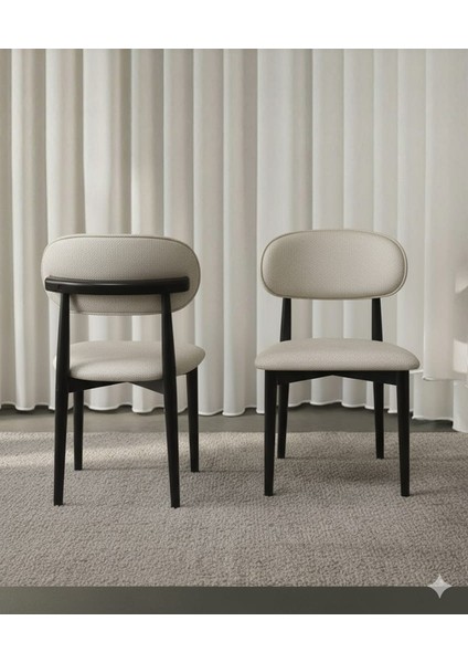 Bohem Sandalye Ahsap (Demonte Kurulum ) Siyah Ayak Beyaz Kumaş Kolaykurulum ve Dahafazlası Ürün Açıklamasında fırsatları