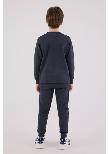 Erkek Çocuk Antrasit Eşofman Takımı indirimleri