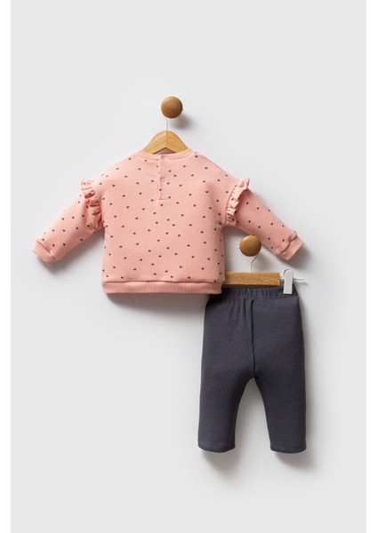 U.s. Polo Assn Kız Bebek Turuncu Bebek Takımları fırsatları