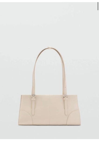 Tokalı Omuz Çantası