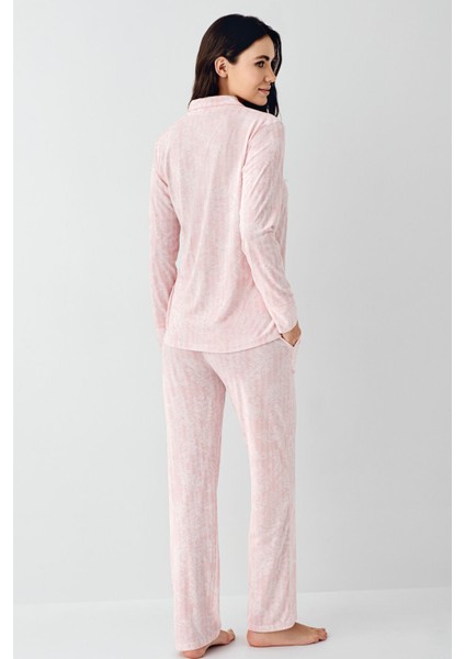 Kadın Krem Pijama Takımı fırsatları